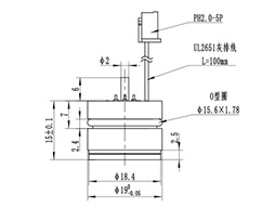 I2C數(shù)字壓力傳感器